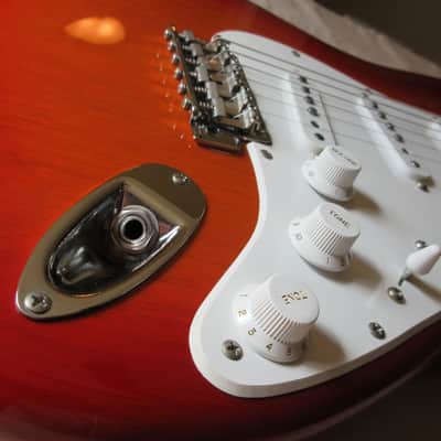 Kramer Classic I 1988 Sunburst image 6