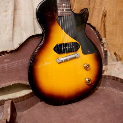 Gibson Les Paul Junior Jr. 1954 - Sunburst Vintage image 3