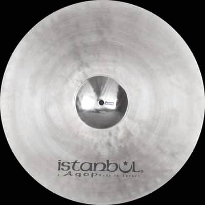 Istanbul Agop Xist 20" Power Crash 2000 g image 2