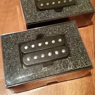 PRS Paul Reed Smith 59/09 Pickup Set (Old Style Bobbins) Treble / Bass image 3
