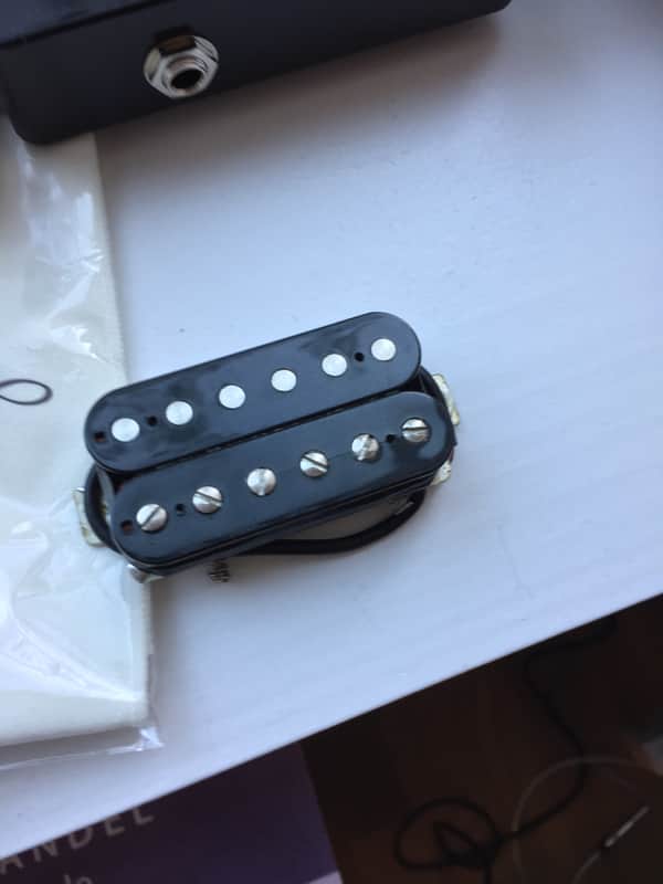 Motor City Pickups Angel Dust bridge image 1