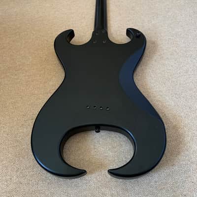 Burns  Scorpion  2002 in Satin Black image 11