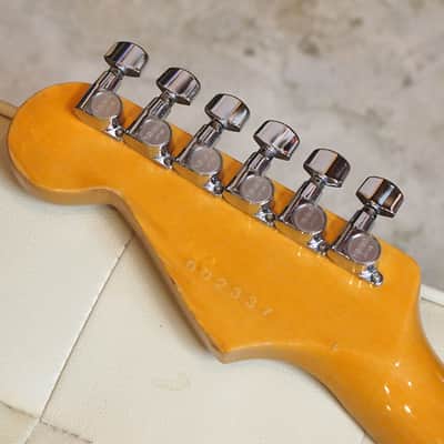 Yamaha Super Rock N Roller SR700 1970s Tabacco Sun Burst Made in Japan image 6