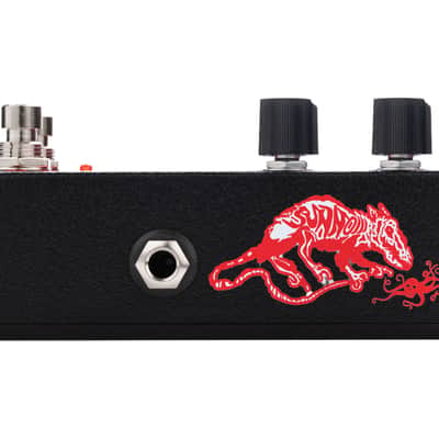 EarthQuaker Devices Sunn O))) HalfLife Octave Distortion + Booster Pedal image 6