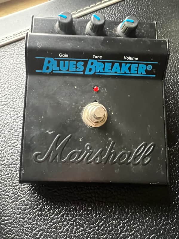 Marshall BluesBreaker Reissue 2023 - Present - Black | Reverb