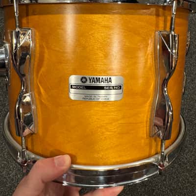 Mega Kit! Yamaha Recording Custom (9000) in Real Wood - image 11