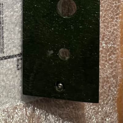 Burl BAD4M Horizontal Faceplate for B16 2021 - green image 2