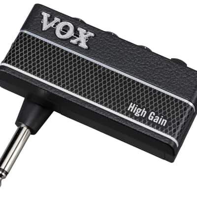 Vox AmPlug 3 Headphone Guitar Amplifier - High Gain image 1