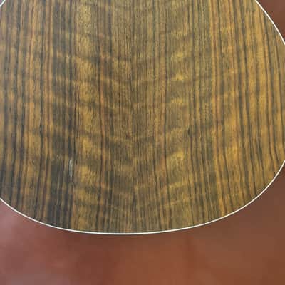 Taylor 414 with Ovangkol Body 1998 - 2013 - Natural image 7