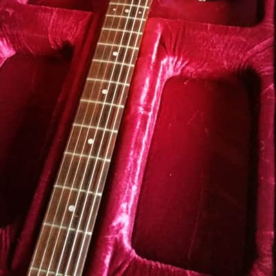 Burns Sonic Deluxe Prototype image 9