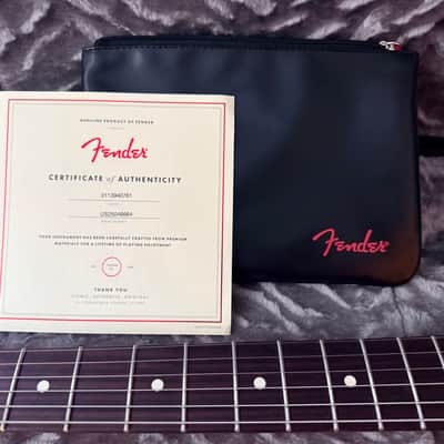 UPGRADED PICKUPS AND LOCKING TUNERS Fender American Professional II Telecaster with Rosewood Fretboard - Dark Night image 12