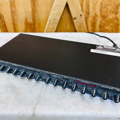 dbx 1066 Two-Channel Compressor Limiter Gate - PARTS ONLY - PLEASE READ image 1