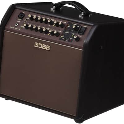 BOSS Acoustic Singer Pro Acoustic Amplifier image 3