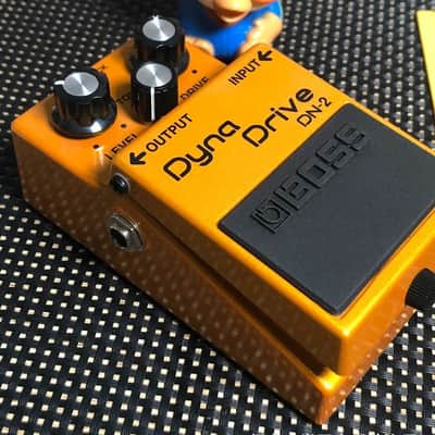 BOSS DN-2 Dyna Drive エフェクター BOSS DN-2 Dyna Drive 2007 Guitar Effect Pedal Overdrive From JAPAN