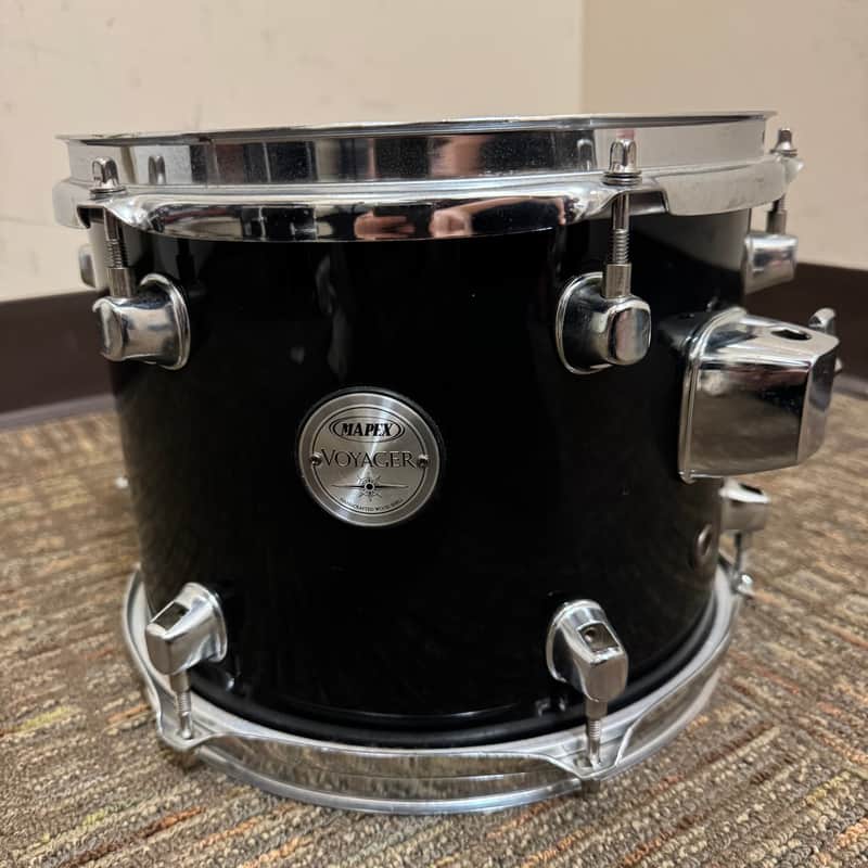 Mapex Voyager Tom 10x8" Black image 1