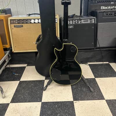 Epiphone Les Paul Custom 2011 - Silverburst image 9