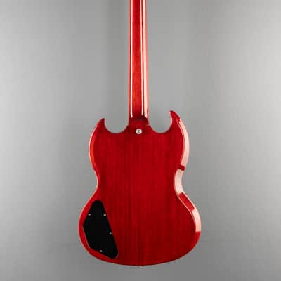 Gibson USA SG Standard '61 Maestro Vibrola - Vintage Cherry image 5