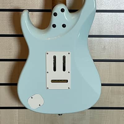 Ibanez AZ2204NW-MGR Prestige Mint Green Electric Guitar Made in Japan image 11