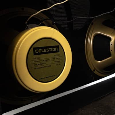 Port City Wave 2x12 Stereo Guitar Speaker Cabinet w/ Celestion G12H + Vintage 30 image 8