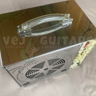ASHDOWN EX-ANIMALS CHROME ACOUSTIC RADIATOR LTD ED ***V. RARE*** image 14