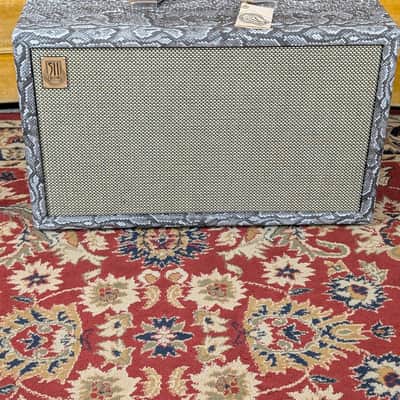 Sam Hill Custom Fugue 210 - Snakeskin image 1