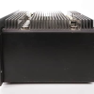 BGW Model 500D Stereo 500 Watt 4U Rack Power Amplifier #35211 image 4