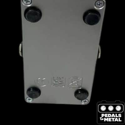 Electro-Harmonix / JHS Nano Lizard Queen Octave Fuzz 2023 - Present - Silver / Green - X18495 image 6