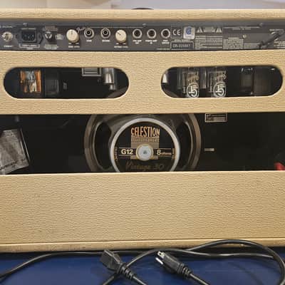 Fender SuperSonic Tube Amp 2007 - Blond image 2