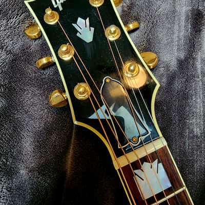 Gibson SJ-200 Original 2019 - Autumn Burst image 8