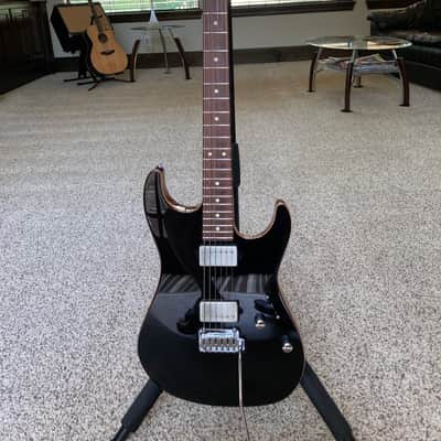 Suhr Standard - Black / Natural - Mint Condition image 1