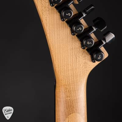 Jackson USA Custom Shop RR HS TOM - Amber Lager Burst image 8