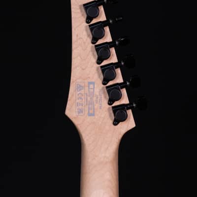 Ibanez RG470DX Electric Guitar, Wine Red Frozen Matte image 10