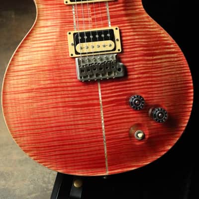 PRS Santana ll KID Limited Bonnie Pink 2010 image 1