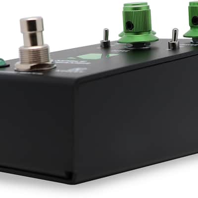 Keeley Noble Screamer Overdrive and Boost Pedal image 3