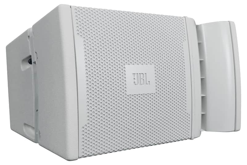 JBL VRX932LA-1WH 12" 800 Watt 2-Way Passive Line-Array Speaker in White image 1