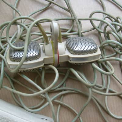 Grundig GDSM 202 Stereo Dynamic Microphone image 5