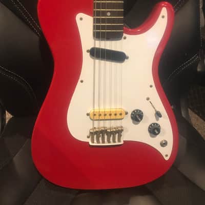 Vintage 1981 Fender Bullet w/ OHSC, Made in USA! image 5