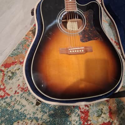 Epiphone Masterbilt DR-500MCE | Reverb