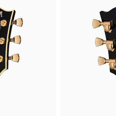 Gibson Elvis Presley Signature SJ-200 2022 - Present - Ebony image 4