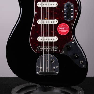 Squier Classic Vibe Bass VI - Black image 1