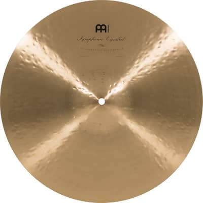 Meinl Symphonic Medium 16'' image 2