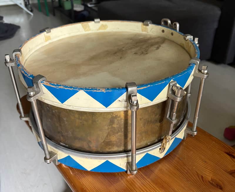 Lefima Parade drum image 1