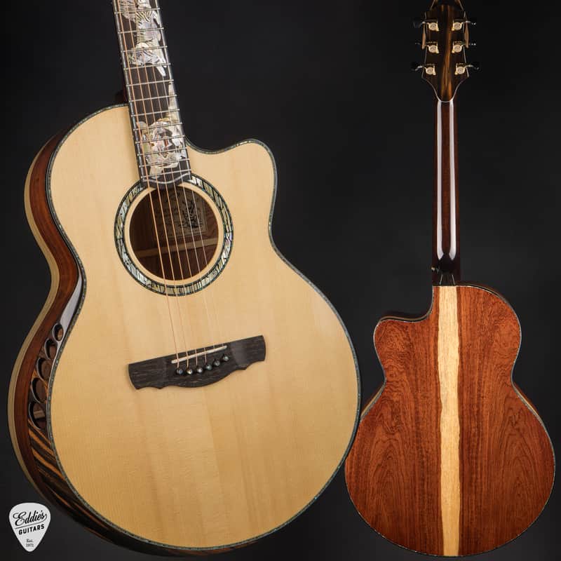 2024 Kevin Ryan Nightingale Grand Soloist - Adirondack Spruce & Nicaraguan Rosewood #1214 image 1