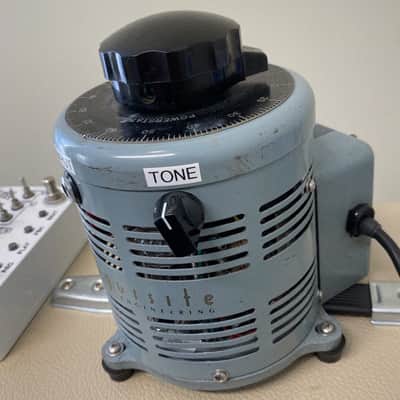 Requisite Audio Green Man booster/spitter/pre-amp Ry Cooder 2021 image 9
