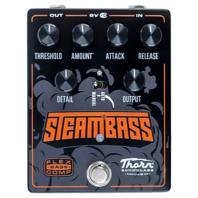 Thorn Soundlabs Steam Bass Flexible Bass Compressor image 1