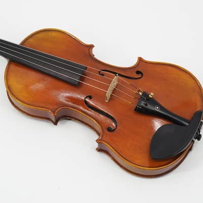 Maple Leaf Strings Andrei Gerlach 15.5" Viola - Stradivarius Lady Claire Outfit image 2