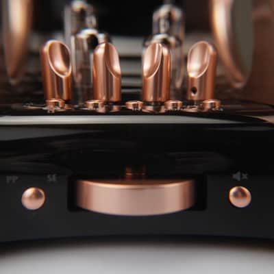 Manley Labs Absolute Headphone Vacuum Tube Amplifier Copper #59150 image 20