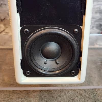 Cambridge Soundworks Cambridge SoundWorks "The Surround dipolar/bipolar speakers 90s  - White image 6