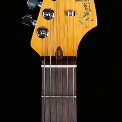 Fender American Professional II Stratocaster Miami Blue Rosewood Fingerboard (181) image 5
