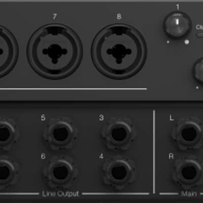 Fender Quantum LT 16 USB-C Audio Interface image 7
